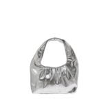 ギャザーデザインハンドバッグ | Ungrid | 詳細画像4 