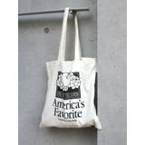 FRUIT OF THE LOOM別注 ロゴトートBag | Ungrid | 詳細画像1 