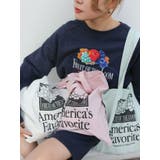 FRUIT OF THE LOOM別注 ロゴトートBag | Ungrid | 詳細画像2 