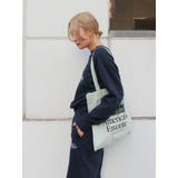 FRUIT OF THE LOOM別注 ロゴトートBag | Ungrid | 詳細画像4 