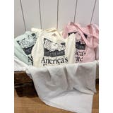 FRUIT OF THE LOOM別注 ロゴトートBag | Ungrid | 詳細画像7 