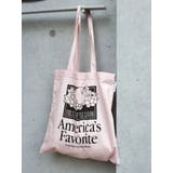 ピンク | FRUIT OF THE LOOM別注 ロゴトートBag | Ungrid