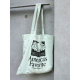 グリーン | FRUIT OF THE LOOM別注 ロゴトートBag | Ungrid