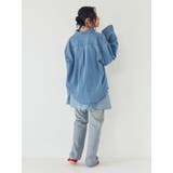 ハイウエストロールアップスリムデニム | Ungrid | 詳細画像19 