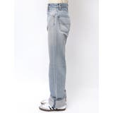 ハイウエストロールアップスリムデニム | Ungrid | 詳細画像21 