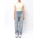 ハイウエストロールアップスリムデニム | Ungrid | 詳細画像28 