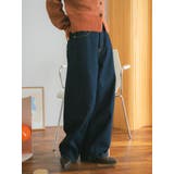 カーブルーズデニム | Ungrid | 詳細画像10 