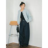 カーブルーズデニム | Ungrid | 詳細画像15 