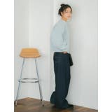 カーブルーズデニム | Ungrid | 詳細画像17 