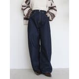 カーブルーズデニム | Ungrid | 詳細画像24 