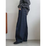 カーブルーズデニム | Ungrid | 詳細画像3 