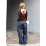 カーブルーズデニム | Ungrid | 詳細画像32 