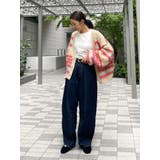 カーブルーズデニム | Ungrid | 詳細画像35 