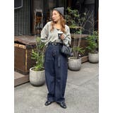 カーブルーズデニム | Ungrid | 詳細画像36 