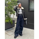 カーブルーズデニム | Ungrid | 詳細画像37 