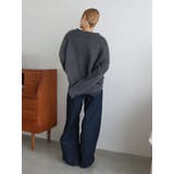 カーブルーズデニム | Ungrid | 詳細画像6 