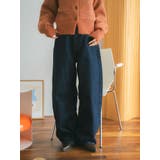 カーブルーズデニム | Ungrid | 詳細画像9 