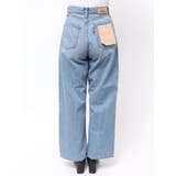 ハイウエストオーガニックコットンルーズデニム | Ungrid | 詳細画像10 