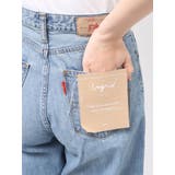 ハイウエストオーガニックコットンルーズデニム | Ungrid | 詳細画像12 