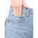 ハイウエストオーガニックコットンルーズデニム | Ungrid | 詳細画像14 