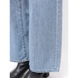 ハイウエストオーガニックコットンルーズデニム | Ungrid | 詳細画像15 