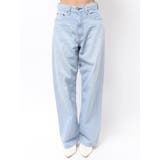 ライトオンスストレートデニム | Ungrid | 詳細画像10 