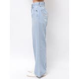 ライトオンスストレートデニム | Ungrid | 詳細画像11 