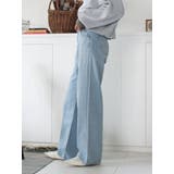 ライトオンスストレートデニム | Ungrid | 詳細画像3 