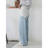 ライトオンスストレートデニム | Ungrid | 詳細画像6 