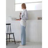 コットン混ショートルーズニット | Ungrid | 詳細画像12 