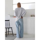 コットン混ショートルーズニット | Ungrid | 詳細画像13 