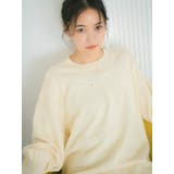 ミニループヤーンルーズニット | Ungrid | 詳細画像13 