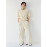 ミニループヤーンルーズニット | Ungrid | 詳細画像23 