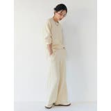 ミニループヤーンルーズニット | Ungrid | 詳細画像24 