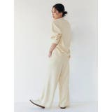 ミニループヤーンルーズニット | Ungrid | 詳細画像25 