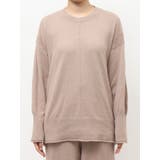 ミニループヤーンルーズニット | Ungrid | 詳細画像26 