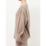 ミニループヤーンルーズニット | Ungrid | 詳細画像27 