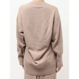 ミニループヤーンルーズニット | Ungrid | 詳細画像28 