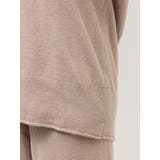 ミニループヤーンルーズニット | Ungrid | 詳細画像31 