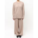 ミニループヤーンルーズニット | Ungrid | 詳細画像33 