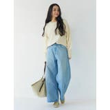 ミニループヤーンルーズニット | Ungrid | 詳細画像7 