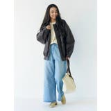 ミニループヤーンルーズニット | Ungrid | 詳細画像9 