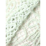 レーシー刺繍ルーズニット | Ungrid | 詳細画像13 