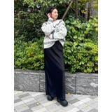 求心柄ルーズニット | Ungrid | 詳細画像26 