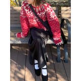 求心柄ルーズニット | Ungrid | 詳細画像27 