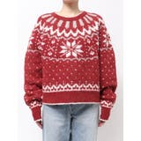 求心柄ルーズニット | Ungrid | 詳細画像28 