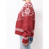 求心柄ルーズニット | Ungrid | 詳細画像29 