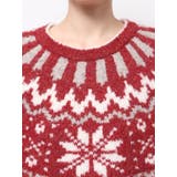 求心柄ルーズニット | Ungrid | 詳細画像31 