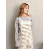 ギャザーデザインフィトニット | Ungrid | 詳細画像15 