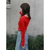 ギャザーデザインフィトニット | Ungrid | 詳細画像21 